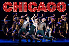 Win 2 Orchestra Tickets to Broadway's CHICAGO The Musical & Personal Backstage Tour with Donna Marie Asbury  Image