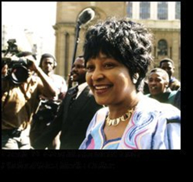 Provocative Documentary About Winnie Mandela Airs on INDEPENDENT LENS, 2/5 