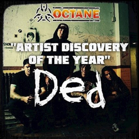 2017 SiriusXM Octane Artist Discovery of the Year Ded release video for 'Hate Me' Image