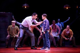 We Like It! A BRONX TALE Rights Now Available Through Broadway Licensing  Image