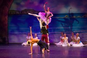 The Victorian State Ballet in Association with The Concourse, Chatswood presents LE CORSAIRE Image