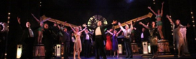 Review: The Long Island Premiere of BULLETS OVER BROADWAY At The Noel S. Ruiz Theatre 