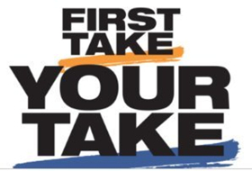 ESPN to Debut FIRST TAKE: Your Take Exclusively on Facebook Watch Image