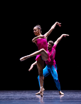 Boston Ballet Announces Tours and Appearances 