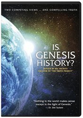 IS GENESIS HISTORY? Returns to Theaters for Special One-Year Anniversary Event This February 