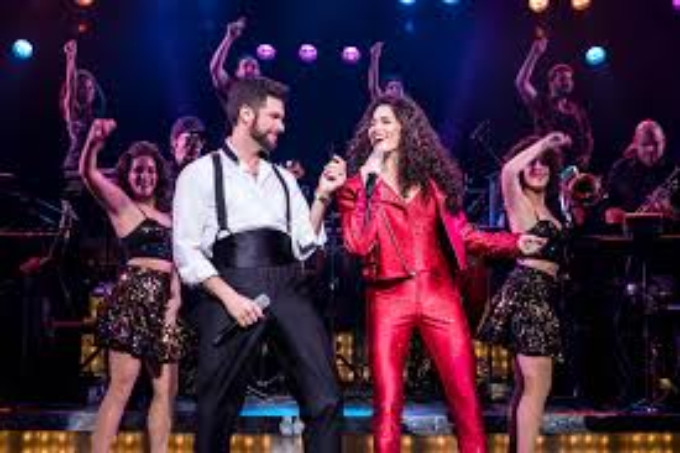 Review: On Your Feet! Leaves Audience On Their Feet And Dancing at Connor Palace  Image