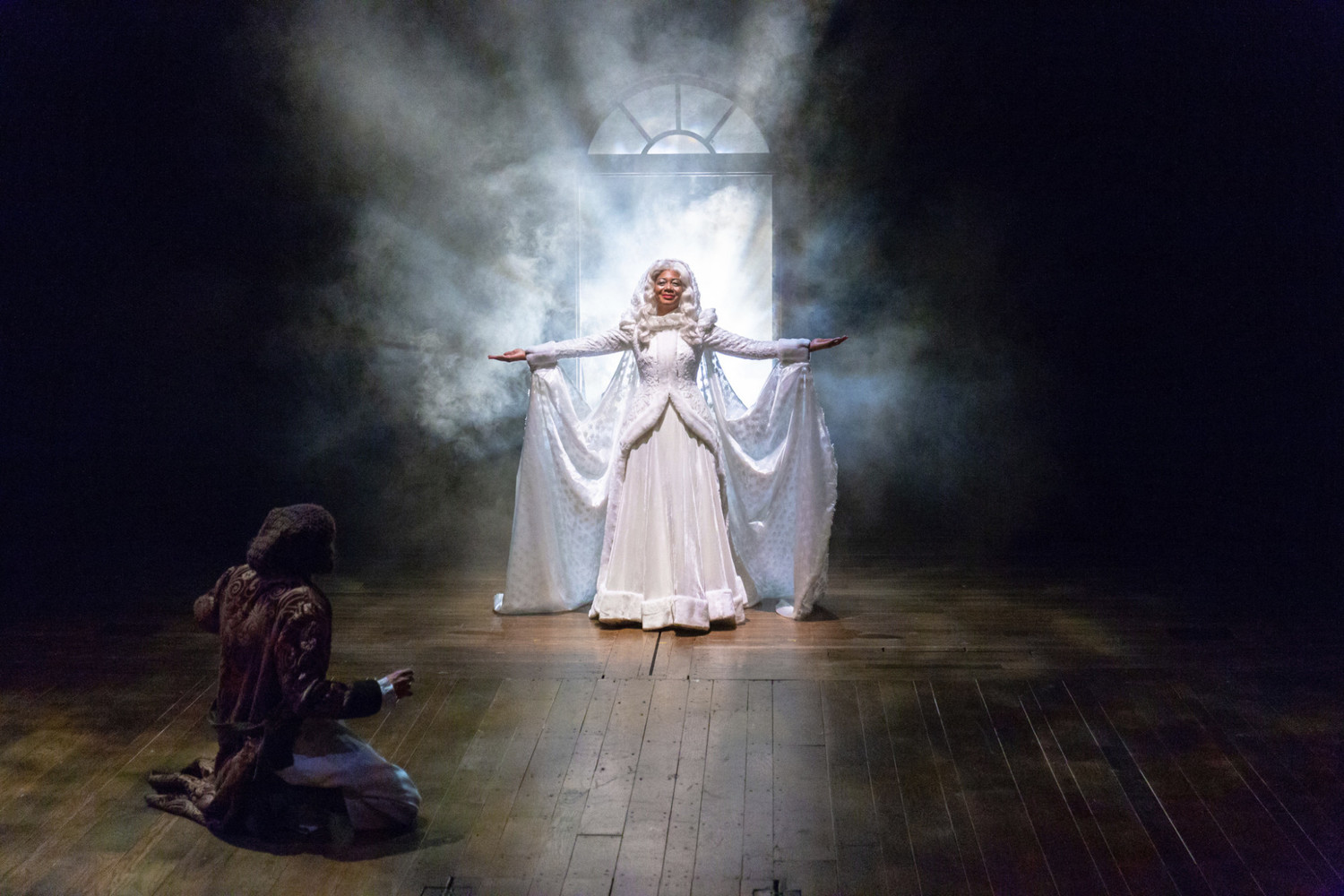 Review: A CHRISTMAS CAROL at DCPA Image