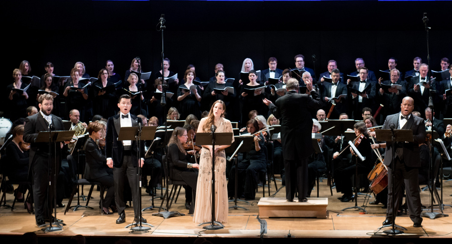 Review: Washington Concert Opera Serves Up a Seductive SAPHO Image