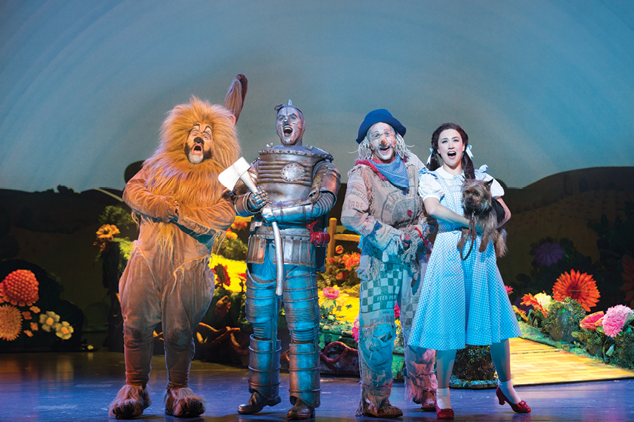 Review: THE WIZARD OF OZ at Adelaide Festival Theatre  Image