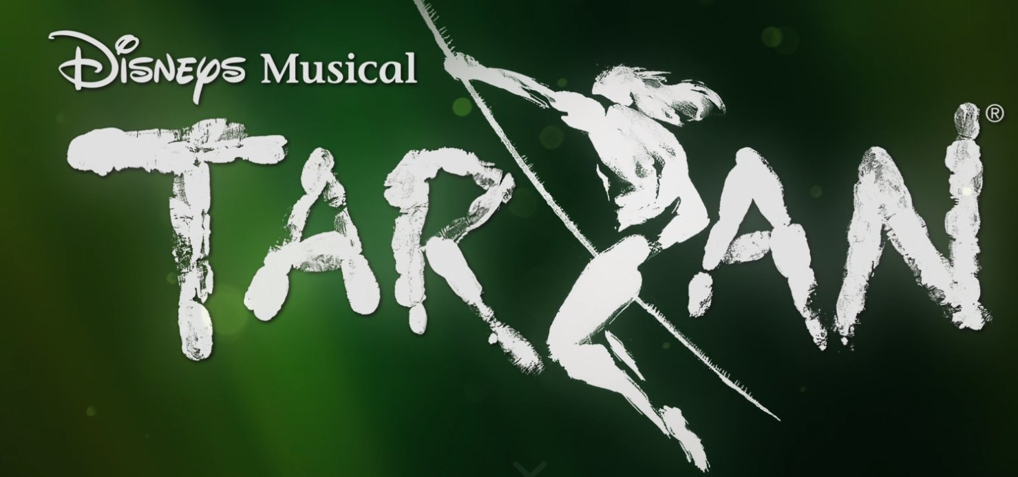 TARZAN THE MUSICAL Comes To Fredericia Theatre Today Image