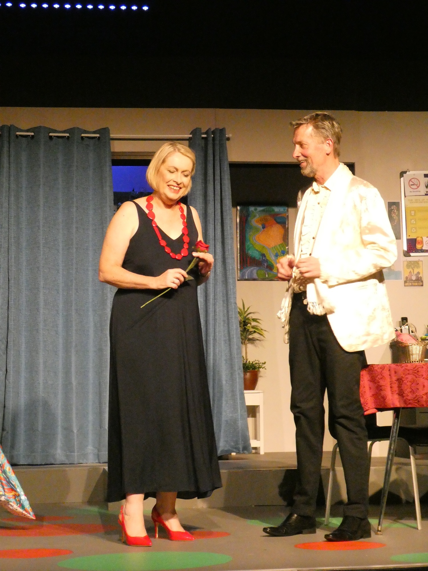 Review: MOVING MOUNTAINS at Domain Theatre, Marion Cultural Centre Image