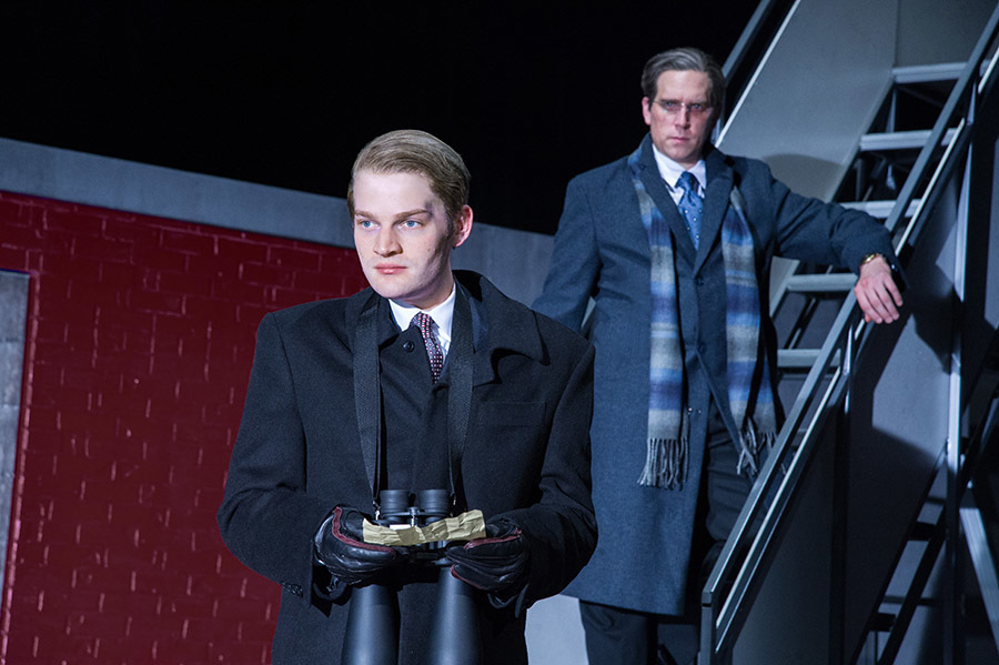 Review: KLEPTOCRACY at ARENA STAGE Image