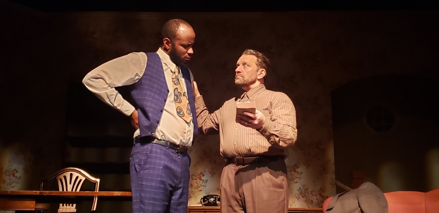 Review: THE GREEN BOOK at Bunbury Theatre 