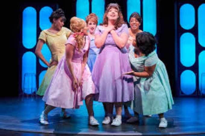 Review: BEEHIVE Rocks Great Lakes Stage as it Tells a Tale of Change Image