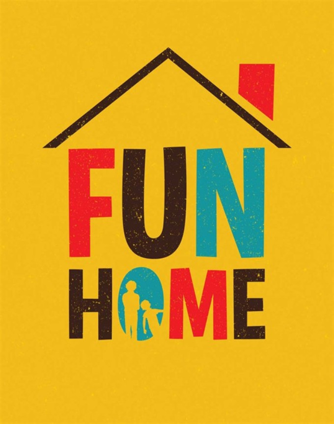 FUN HOME Comes To Iowa Stage Theatre Company This Fall 