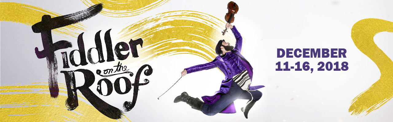 Review: FIDDLER ON THE ROOF at Rochester Broadway Theatre League Image