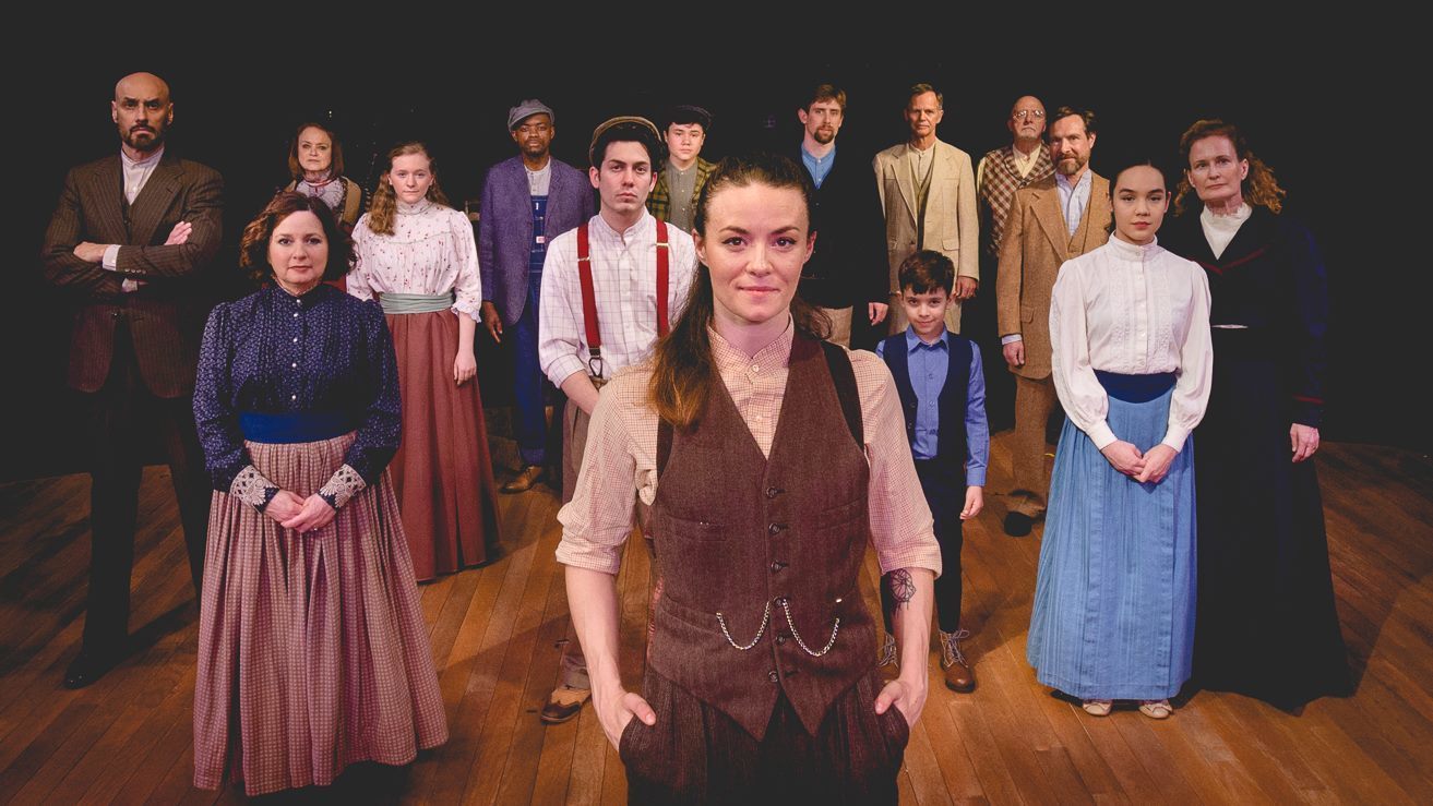 Review: OUR TOWN Astounds at Circle Theatre Image