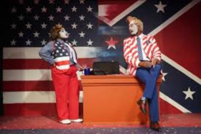 Review: Karamu's DAY OF ABSENCE Loses its Message due to Misdirection
Image