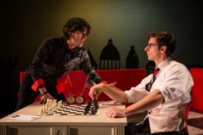 Review: With Pinpoint Scrutiny, a Wonderful-to-Watch, Game-Changing CHESS by University of Utah Theatre Department 