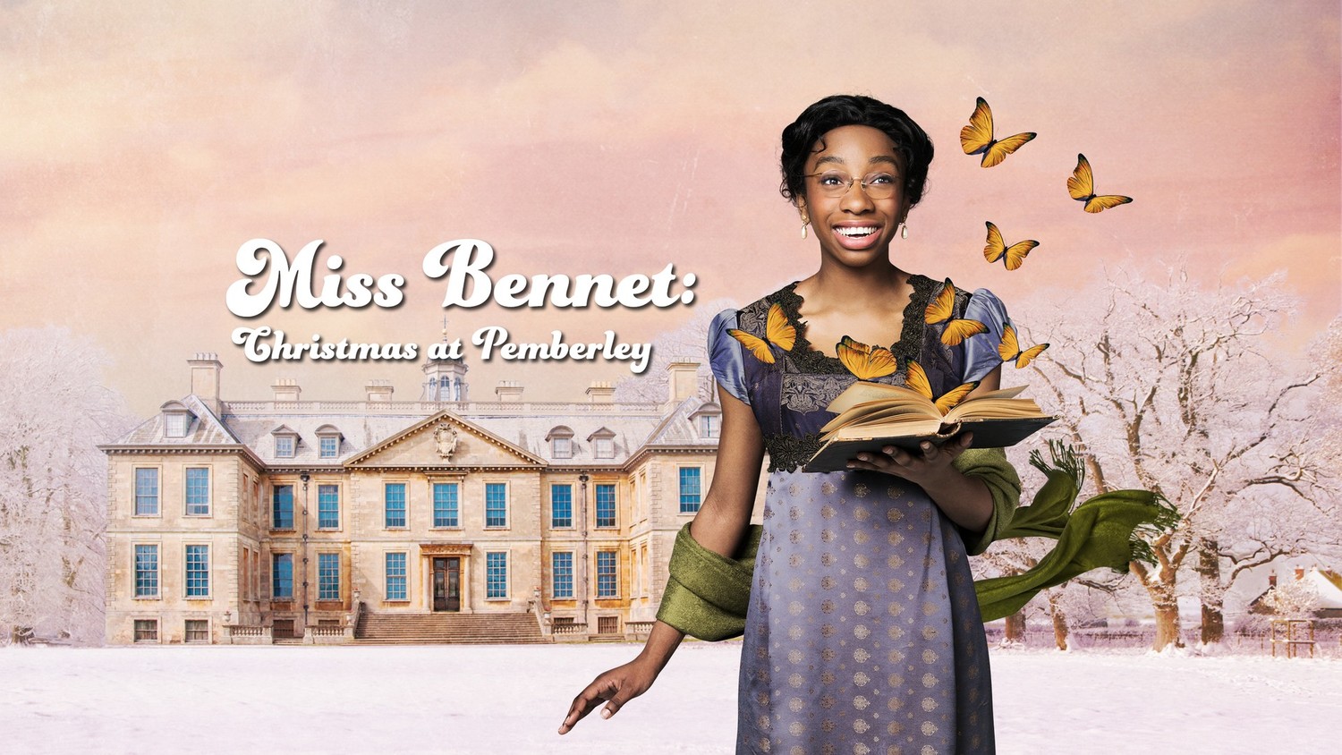 MISS BENNET: CHRISTMAS AT PEMBERLEY Comes To Citadel Theatre This Fall  Image