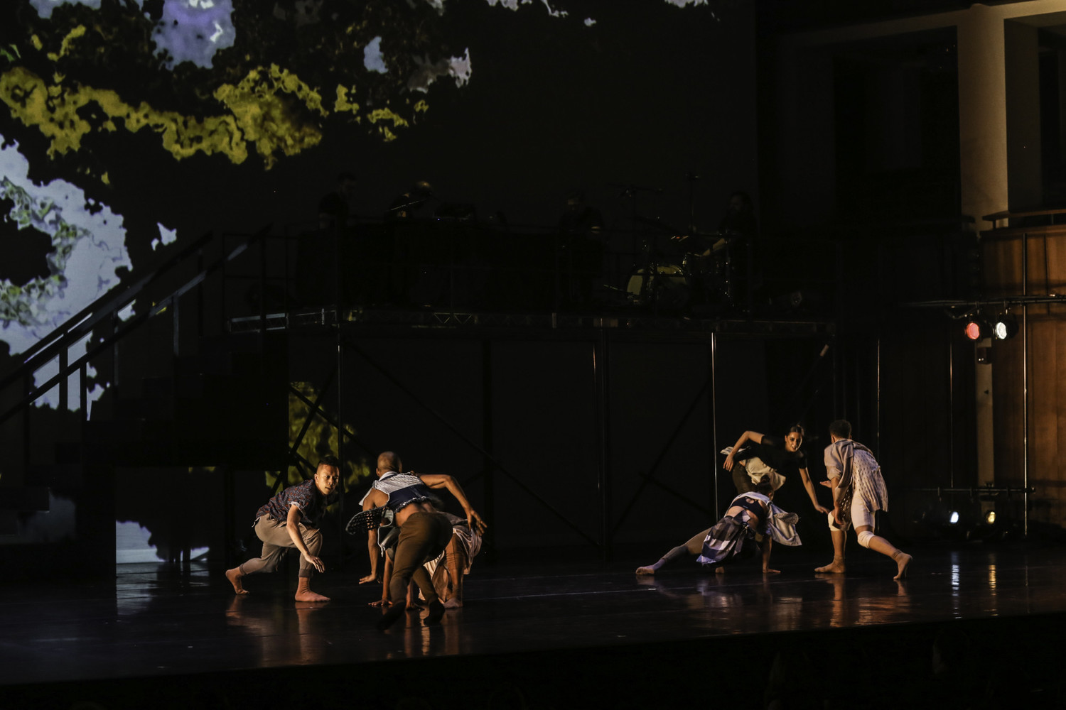 Review: COME THROUGH at the Kennedy Center is a Contemporary Triumph Image