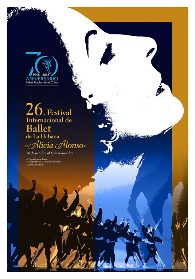 INTERNATIONAL BALLET FESTIVAL OF HAVANA Comes To Ballet Nacional De Cuba Image