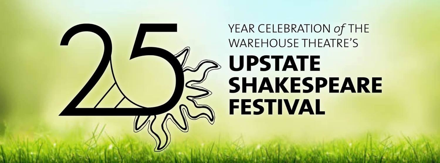 Interview: Director John Fagan on the 25TH ANNIVERSARY season of the Warehouse Theatre's Upstate Shakespeare Festival  Image