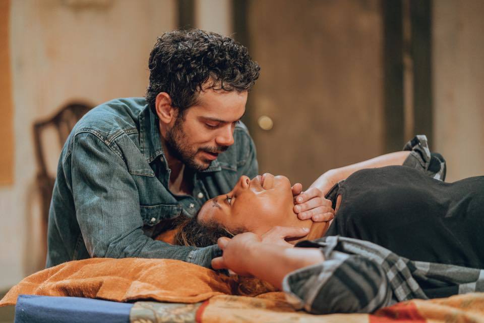 Review: FOOL FOR LOVE Intoxicates at The Classics Theatre Project Image