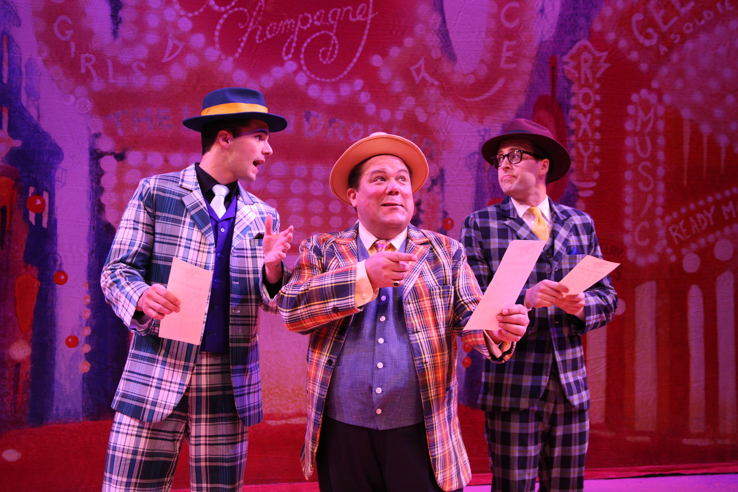 Review: GUYS AND DOLLS at Music Theatre Wichita Image