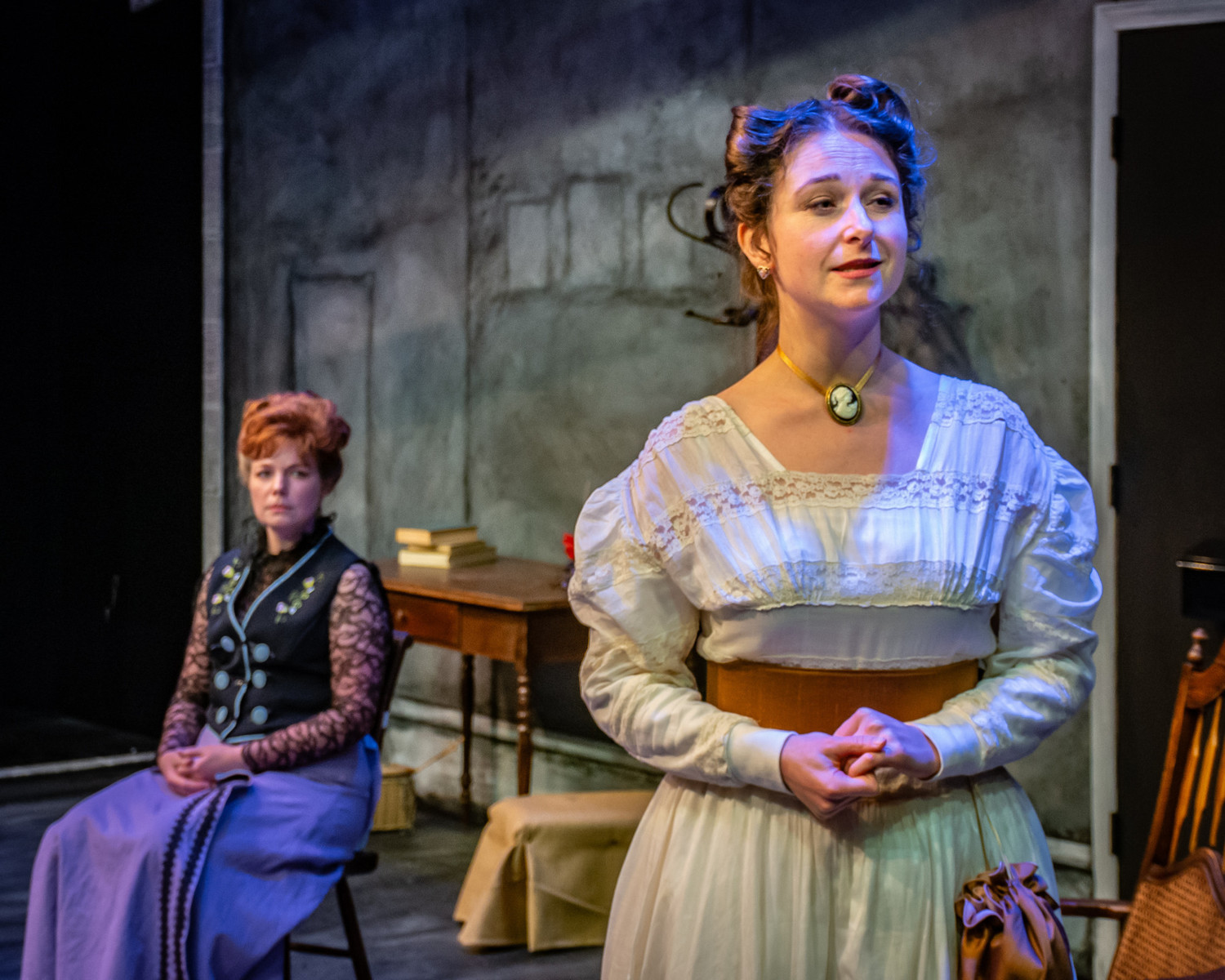 Review: A DOLL'S HOUSE PART 2 at Cyrano's Theatre Company 