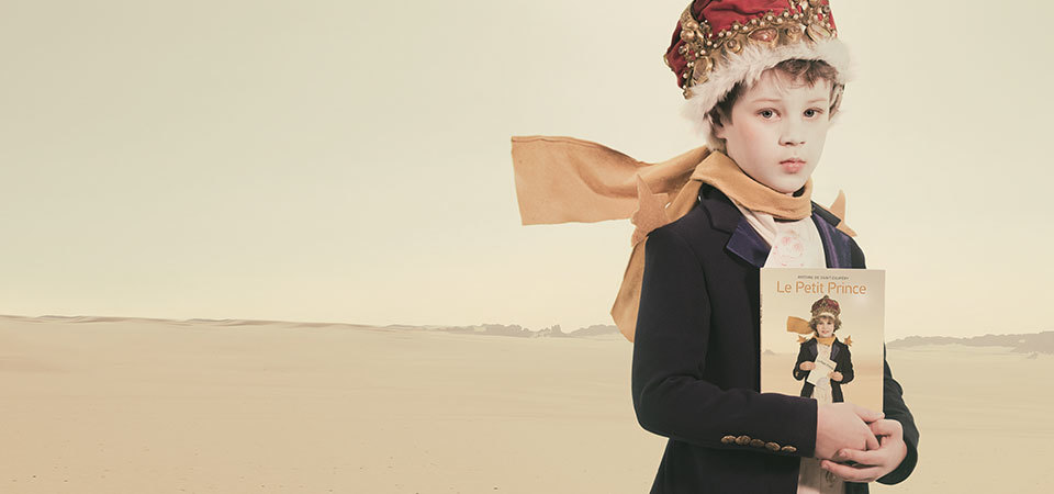 THE LITTLE PRINCE Comes To The National Theatre Next Month  Image