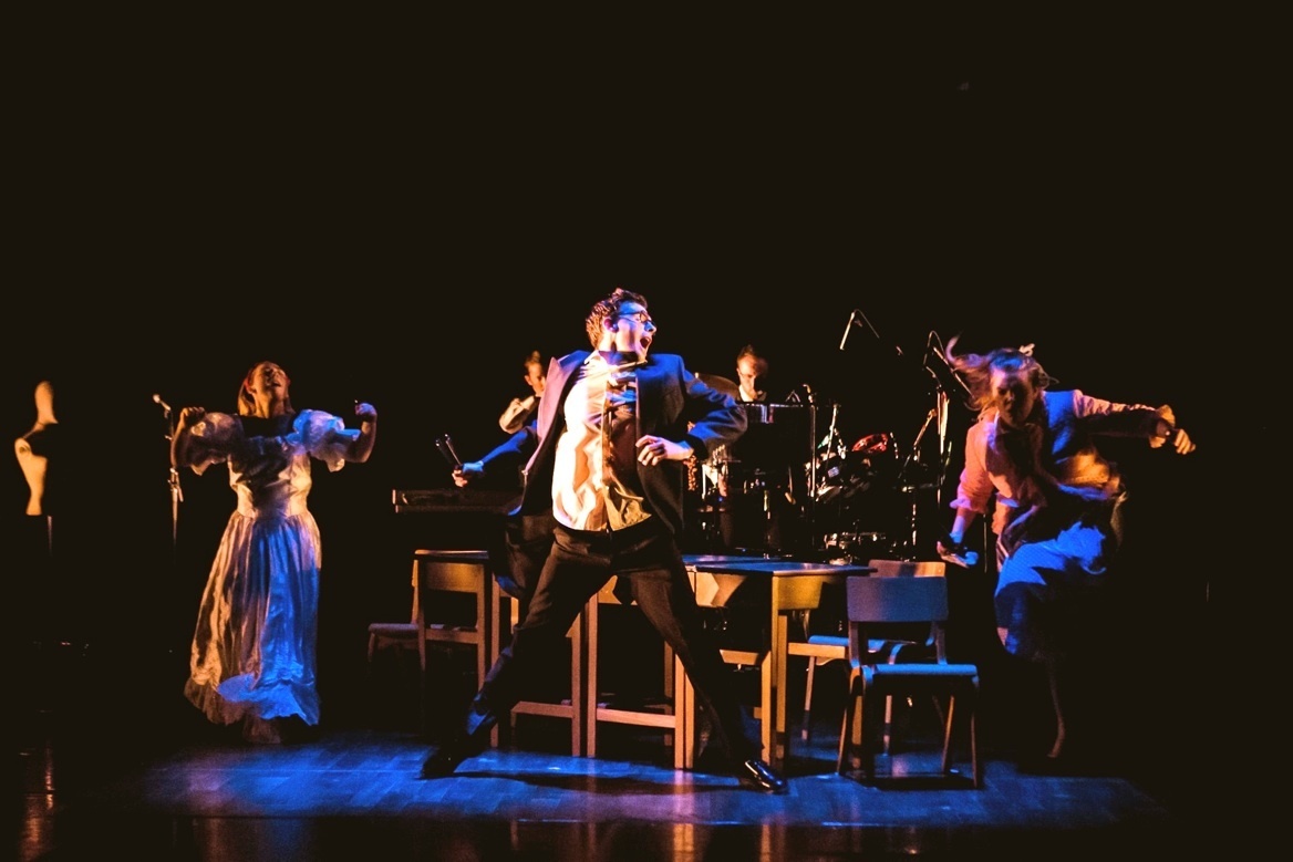 Review: THE NATURE OF FORGETTING at Wooran Theater 2 