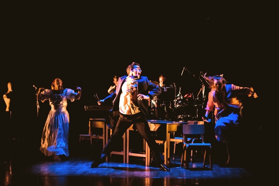 Review: THE NATURE OF FORGETTING at Wooran Theater 2 Image