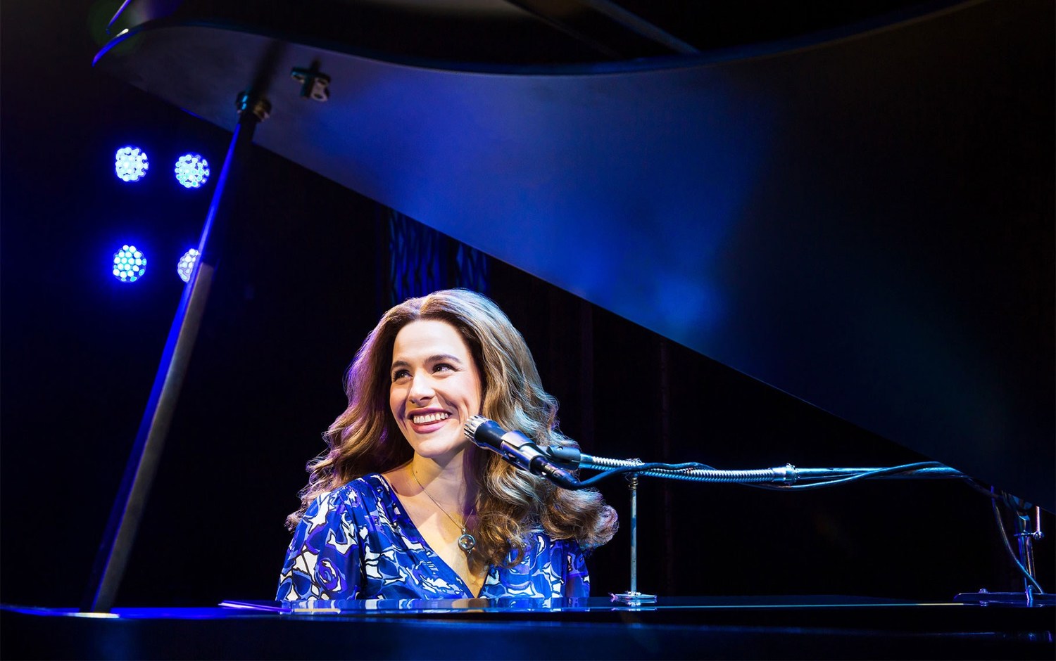 BEAUTIFUL - THE CAROLE KING MUSICAL Comes To Vancouver Civic Theatres Next Week 