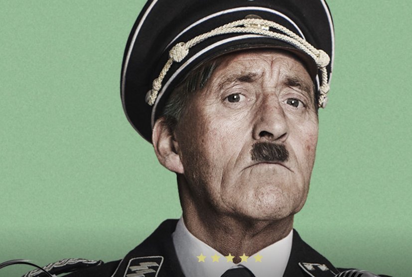 DICTATOR Comes to National Theatre Of Iceland Today Image