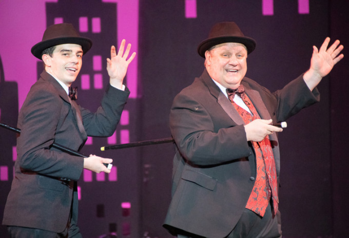 Review: THE PRODUCERS at Broward Stage Door Theatre Image