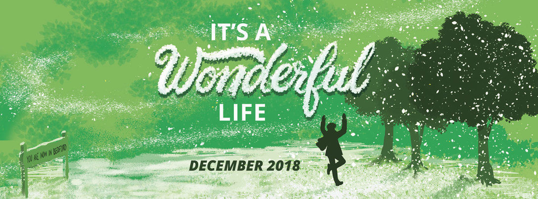 IT'S A WONDERFUL LIFE Comes To West Virginia Public Theatre Next Month Image