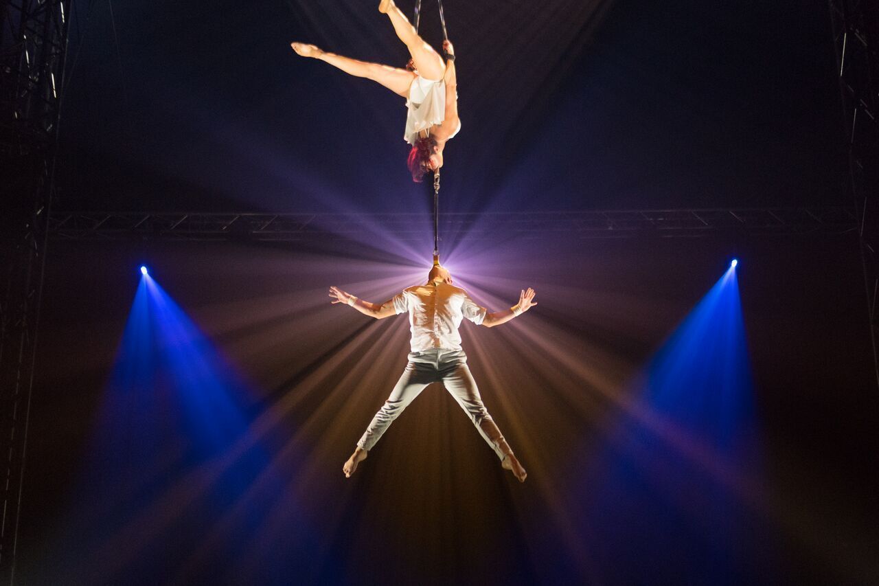 Review: CIRCOLOMBIA, Underbelly Festival Southbank 