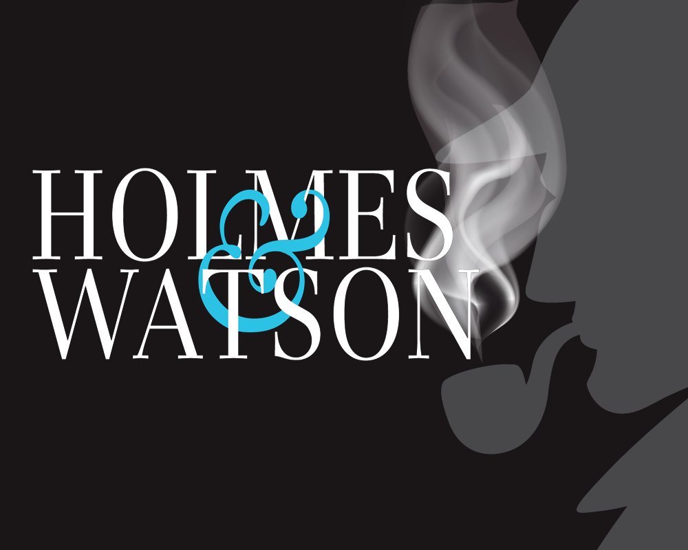 HOLMES AND WATSON Comes To Theatre Lawrence Next Year Image