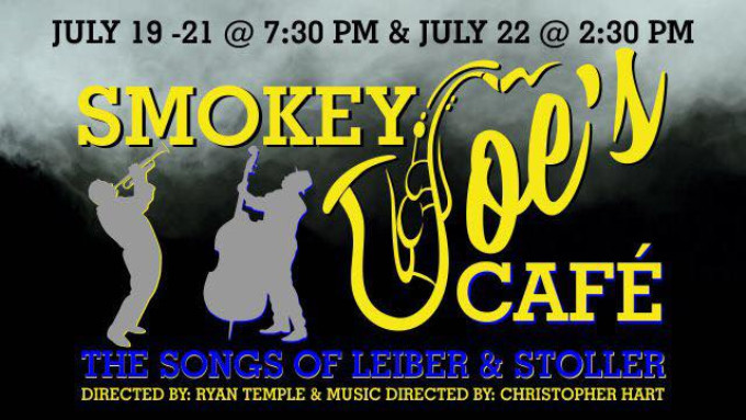 SMOKEY JOE'S CAFE Comes To Pike County Little Theatre Today 