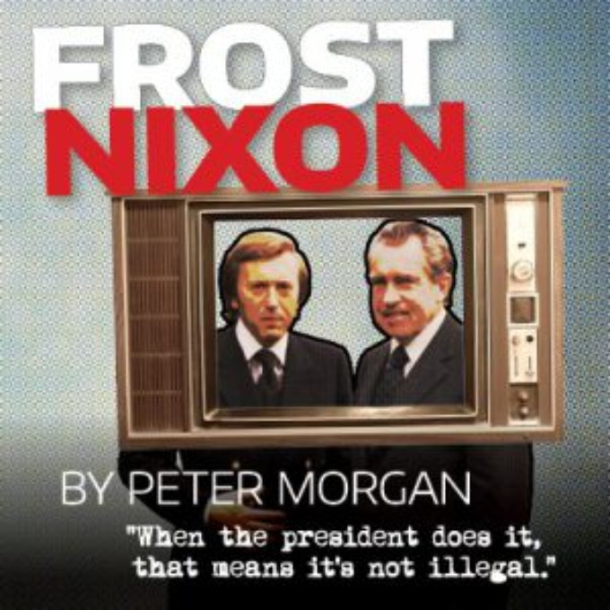 Review: FROST/NIXON at ITheatre Collaborative Image