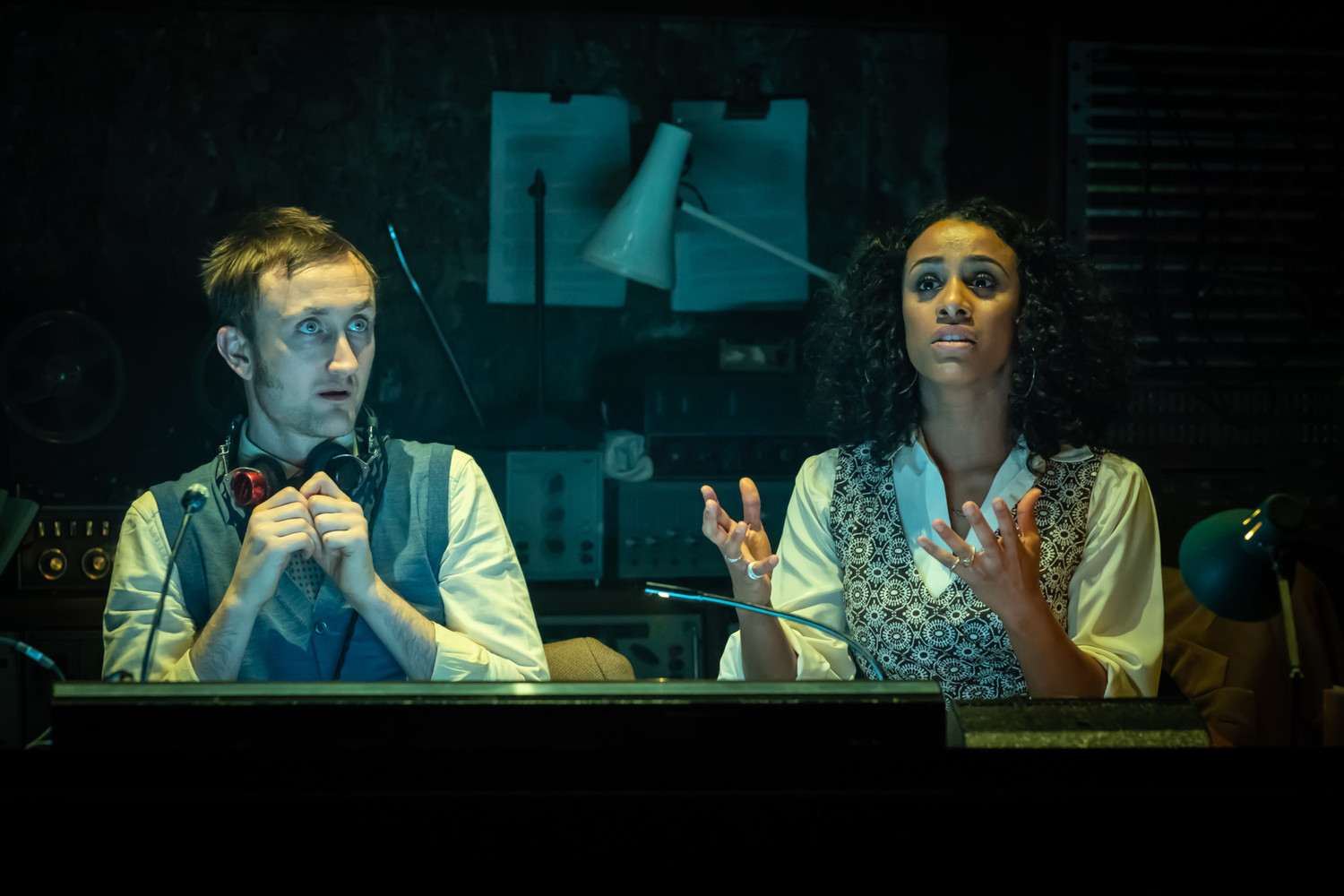 Review: BERBERIAN SOUND STUDIO, Donmar Warehouse Image