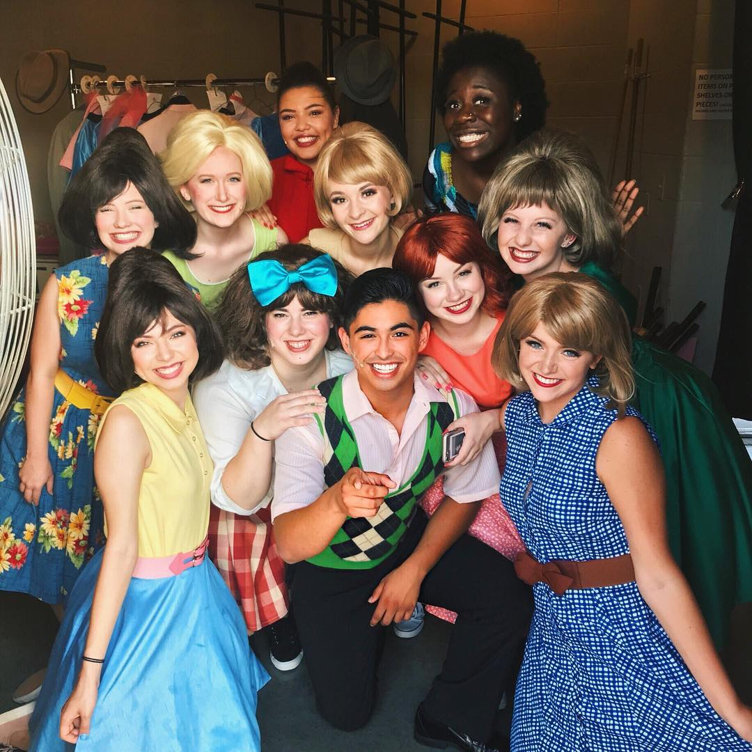 Review: HAIRSPRAY at Papillion-LaVista Community Theatre is Big Fun Image