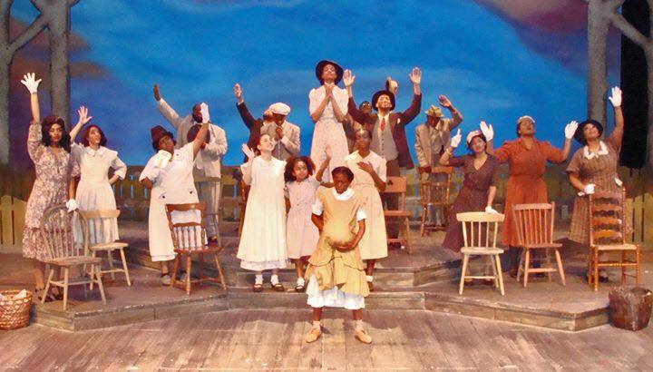 Review: THE COLOR PURPLE Captivates at LA COMEDIA DINNER THEATRE 