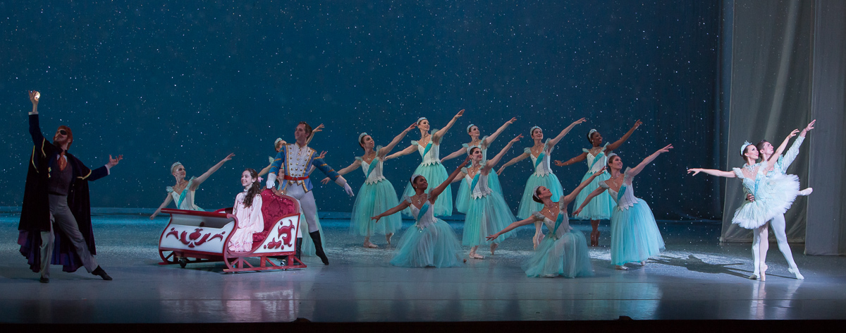 Review: NASHVILLE'S NUTCRACKER Dazzles at TPAC Image