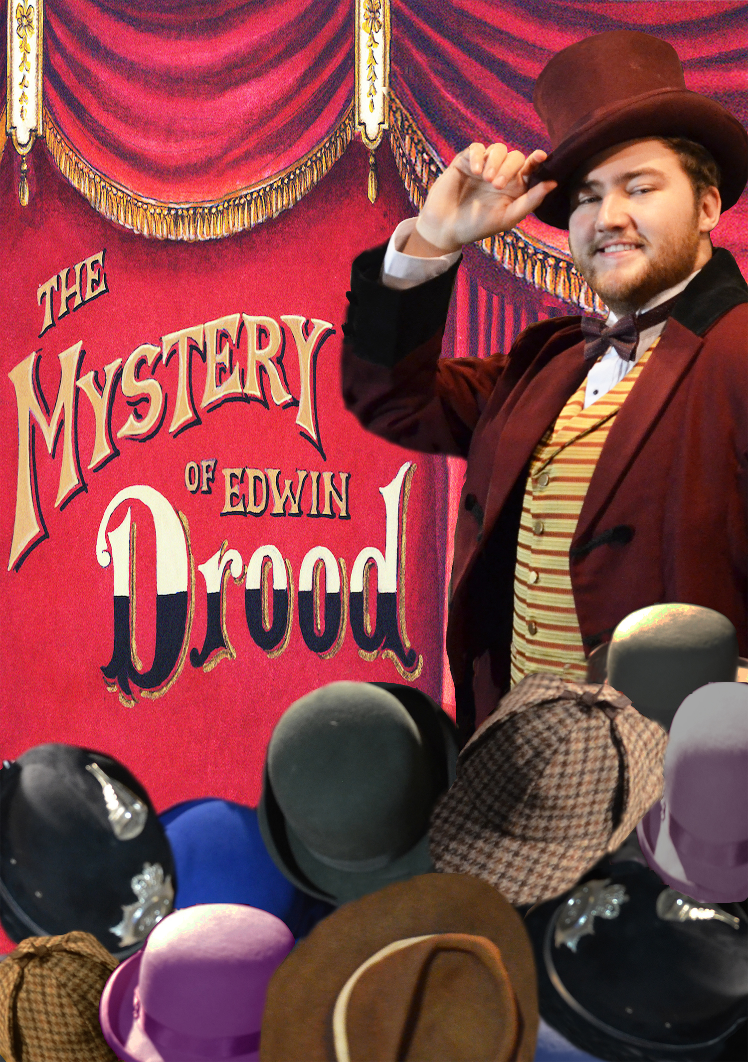 THE MYSTERY OF EDWIN DROOD at Wright State University Image