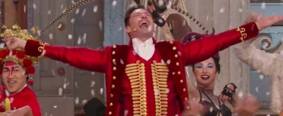 VIDEO: Hugh Jackman Stars in Live GREATEST SHOWMAN Commercial on FOX 