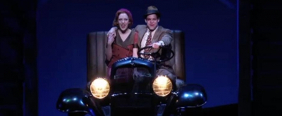 #TBT: Looking Back at Jeremy Jordan and Laura Osnes in BONNIE & CLYDE! 