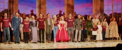 BWW TV: The Journey Continues! ANASTASIA Cast Helps National Tour Company Hit the Road!