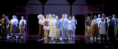 VIDEO: Axelrod's RAGTIME Opens Tomorrow 